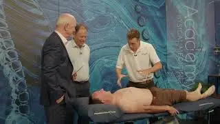Watch as biomechanics meet clinical reasoning in real time. | Osteopathic and Chiropractic CPD
