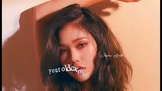 Lived in dream. feat (Mimi My)  I don&rsquo;t need anything already have a dream.