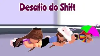 DESAFIO DO SHIFT NO MARRETÃO! 😬 ft. Bia Gamer e Carol TV