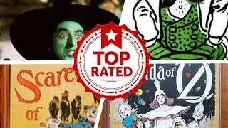 List Of The Wonderful Wizard Of Oz Characters 💚