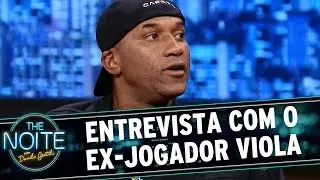The Noite (03/06/15) - Entrevista com Viola