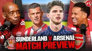 Arsenal Face In-Form Sunderland! Can We Keep The Run Going?! | Match Preview | Sunderland vs Arsenal