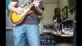 High Gear with Vintage Gibson Les Paul Standard (1976)