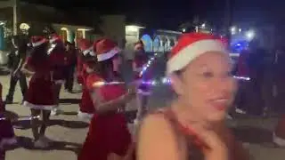 DESFILE NAVIDEÑO 2025 EN CHACALTIANGUIS