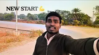 Subah Ki Running + Workout Routine 💪 | My First Introduction Vlog