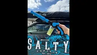 How To Assemble Salty Captain's Musket