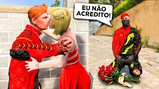 Dei EM CIMA da NAMORADA do meu AMIGO!! (GTA&nbsp;5&nbsp;RP)