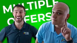 How To Properly Handle Multiple Offers On A House You're Flipping