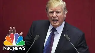 President Donald Trump Speaks At Susan B. Anthony List Gala | NBC News