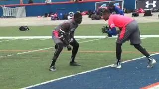 Rivals Speed and Skill Challenge: Kevin Stepherson - WR MVP