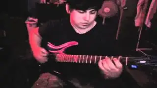 Tectonic Plates - History On Repeat Guitar Playthrough