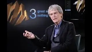 3 Great ads: Sir John Hegarty
