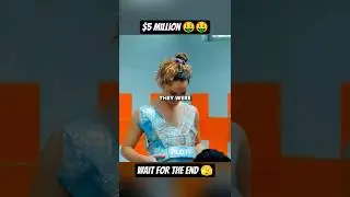 5 миллионов долларов благодаря обеспечению безопасности в аэропорту 🤑💰