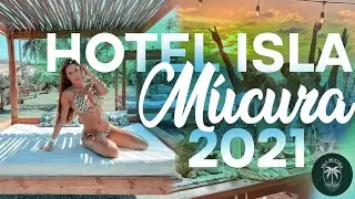 Hotel Isla Múcura 🏝️ en 4K 2021