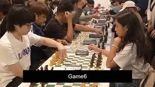 Jessie Villasin Rapid Chess Tournament