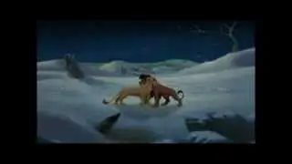 Kiara and Kovu My Heart Will Go On