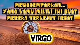 💫VIRGO💫MenggemparKan...Yang Kamu MiLiki ini Buat Mereka Terkejut Hebat.🎇😱