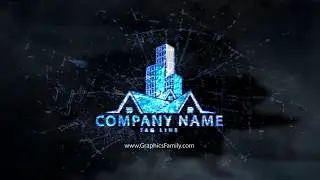 Professional Real Estate Company Logo