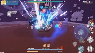 [HK3rd PC - QS RL Lightning] 150eh Parvati [DJ - 913 pts][HF - 916 pts]