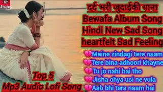 Bewafa album song | hindi new sad song | heartfelt flinging | sad songs | lofi music |💔😭😥🥀🎵🎵