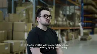 Helvar and Unipro collaborate for Intelligent Lighting Track solutions