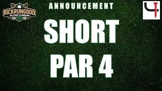 Short Par 4 | News and August Box Review