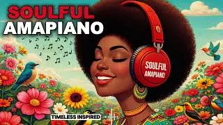 Soulful Afro Deep House Mix 2026  Stress Relief Warm Chill Vibes