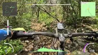 Riding the South Austin Trail Network (SATN) After the rains