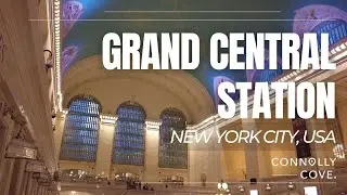 Grand Central Station | Grand Central Terminal | GCT | New York City | NYC | USA