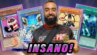 O DECK DO TRIF &Eacute; INSANO!