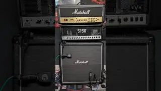 EVH iconic vs Marshall Jvm 205H
