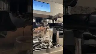 Breville Barista Touch Espresso Machine - Espresso Shot