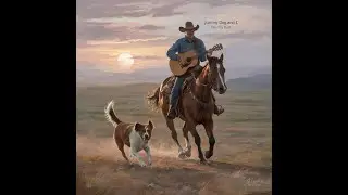 Just My Dog & I  - Country Dust (Official Audio) Country Song About Dogs