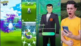 HOW TO BEAT GIOVANNI EASILY IN POKÉMON GO!