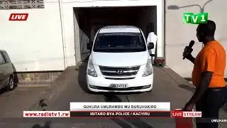 Patrick NIYIBIGIRA // Gukura umurambo mu buruhukiro // Kacyiru Hospital