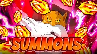SO MANY FEATURED UNITS! DOKKANFEST TOPPO SUMMONS! (DBZ: Dokkan Battle)