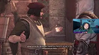Crow Plays Assassins Creed Brotherhood