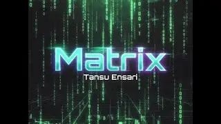 Tansu Ensari - Matrix | Melodic Techno 2026