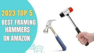 ✅ TOP 5: BEST BUDGET HAMMERS ON AMAZON IN 2024
