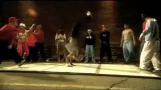 Ivan 'Flipz' Velez, Julie 'Jules' Zurich, and Mary Christina Brown in a Nike Commercial