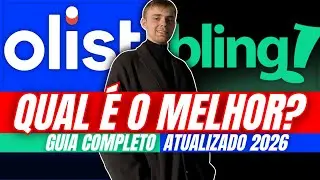 Bling ou Olist ERP: qual &eacute; o MELHOR ERP para Ecommerce em 2026? (Bling vs antigo Tiny)