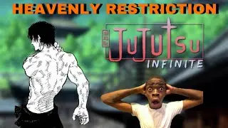 HEAVENLY RESTRICTION its worth it │ Jujutsu Infinite pvp