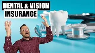 Dental and Vision Insurance for Military Retirees