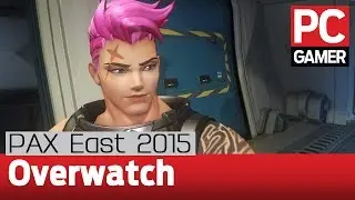 Overwatch's new characters - first thoughts @ PAX East 2015