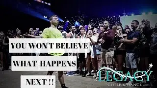 Legacy Cheer and Dance, Live Your Legacy Nationals  : UK CHEERLEADING DOCUMENTARY