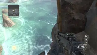 Black Ops 2 Glitches - New Secret Spot Glitch On Yeman (ONLINE)