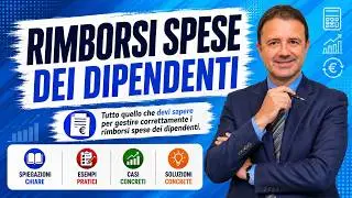 Rimborsi Spese dei Dipendenti: come gestirli?