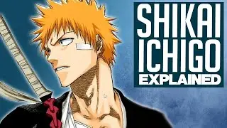Ichigo’s FALSE Shikai Explained | ZANGETSU IS BROKEN | BLEACH Breakdown