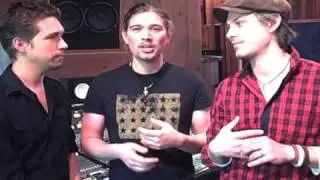 One Day Without Shoes - HANSON is going without shoes