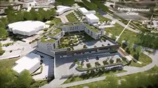 Animation 3D | Vill'Art RHONE SAONE HABITAT